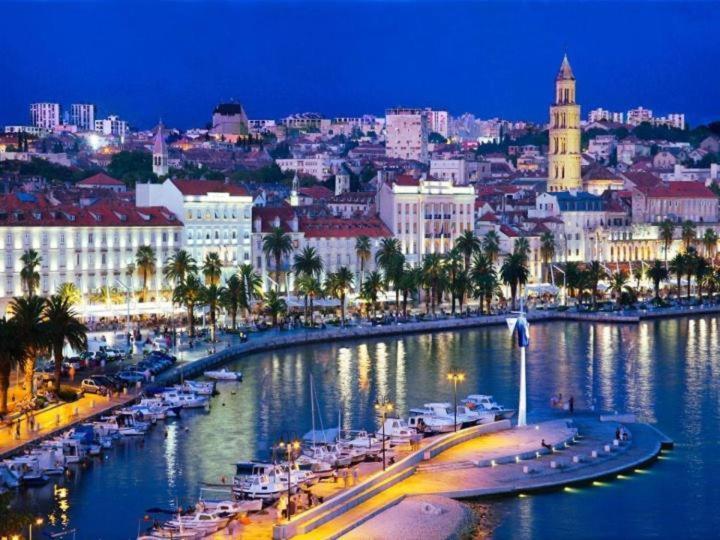 Apartament Doors Of West Split Zewnętrze zdjęcie