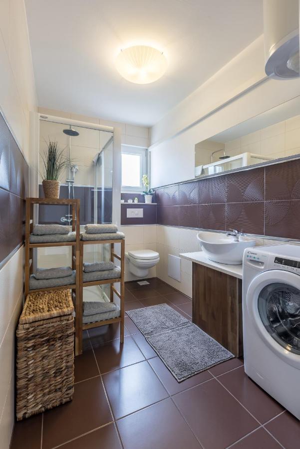 Apartament Doors Of West Split Zewnętrze zdjęcie
